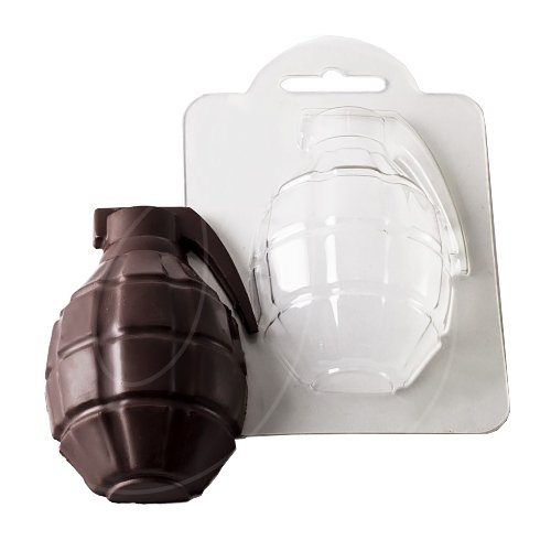 Форма пластиковая "Граната" , 190 ₽ Форма пластиковая "Граната"