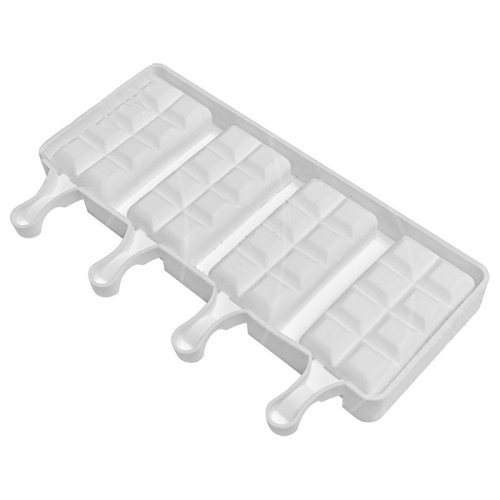 Форма силиконовая "Эскимо Плитка" 4 шт СФ-99, 459 ₽ Форма силиконовая "Эскимо Плитка" 4 шт СФ-99