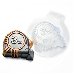 Форма пластиковая "Строительная рулетка" , 119 ₽ Форма пластиковая "Строительная рулетка"