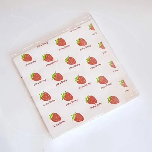 Бумага для бенто-торта "Ягоды" 18х18 см 10 шт ББ-1, 39 ₽ Бумага для бенто-торта "Ягоды" 18х18 см 10 шт ББ-1