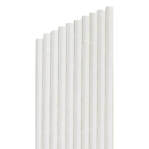 Бумажные трубочки "Белые" 12 шт 3120565, 119 ₽ Бумажные трубочки "Белые" 12 шт 3120565