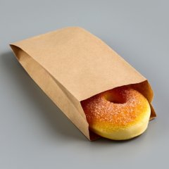 Пакет бумажный крафтовый 21х8х4 см 10085119			, 5 ₽ Пакет бумажный крафтовый 21х8х4 см 10085119