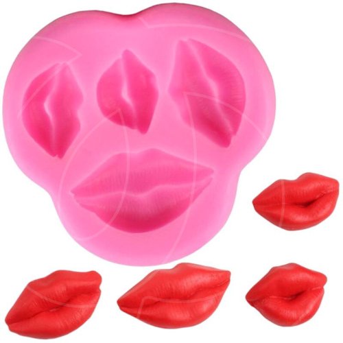 Молд силиконовый "Поцелуйчики" M-37, m-37, 449 ₽ Молд силиконовый "Поцелуйчики" M-37, m-37