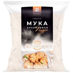 Мука арахисовая ОРЕХПРОДУКТ 125 г , 129 ₽ Мука арахисовая ОРЕХПРОДУКТ 125 г