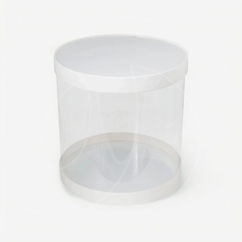 Коробка для торта тубус белая 30х30 см , 389 ₽ Коробка для торта тубус белая 30х30 см