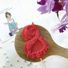 Молд силиконовый "8 Марта" 2 шт 01890, 390 ₽ Молд силиконовый "8 Марта" 2 шт 01890