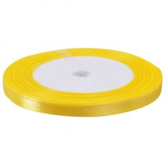 Лента для декора и упаковки Атласная Жёлтая №15 6 мм 1218078, 59 ₽ Лента для декора и упаковки Атласная Жёлтая №15 6 мм 1218078