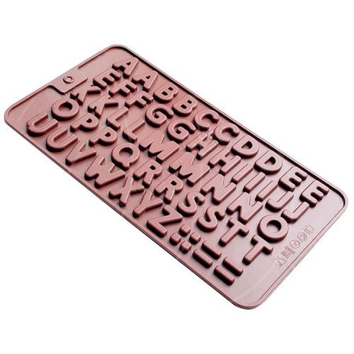 Форма силиконовая "Английский алфавит" СФ-123, 299 ₽ Форма силиконовая "Английский алфавит" СФ-123