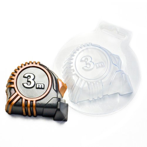 Форма пластиковая "Строительная рулетка" , 119 ₽ Форма пластиковая "Строительная рулетка"