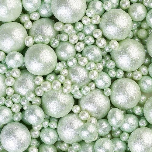 Посыпка кондитерская из дутого риса жемчуг блестящий "Лазурный микс" 50 г 801, 250 ₽ Посыпка кондитерская из дутого риса жемчуг блестящий "Лазурный микс" 50 г 801