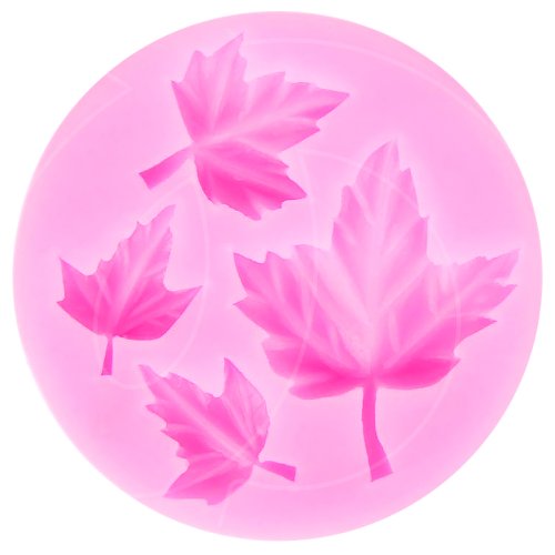 Молд силиконовый "Кленовые листья" 1057089, m-52, 129 ₽ Молд силиконовый "Кленовые листья" 1057089, m-52