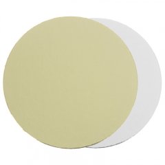 Подложка под десерт Золото/Белая 1,5 мм 8 см 1 шт п 1,5-80   КЗБ, 5 ₽ Подложка под десерт Золото/Белая 1,5 мм 8 см 1 шт п 1,5-80   КЗБ