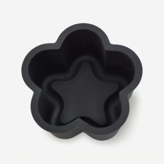Форма силиконовая для бенто-торта Silico Звёздочка SА302, 630 ₽ Форма силиконовая для бенто-торта Silico Звёздочка SА302