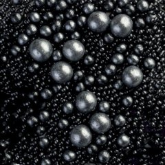 Посыпка кондитерская из дутого риса жемчуг "Чёрный микс" 50 г 159, 79 ₽ Посыпка кондитерская из дутого риса жемчуг "Чёрный микс" 50 г 159