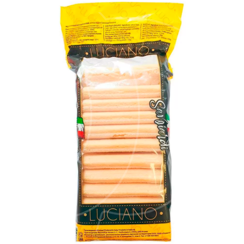 Печенье Савоярди 100 г 88199, 139 ₽ Печенье Савоярди 100 г 88199