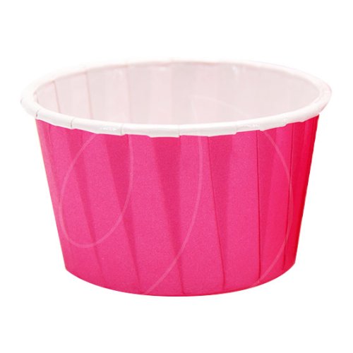 Капсула бумажная с подворотом Фуксия (с ламинацией) D50 H40 1 шт Б-9, 7 ₽ Капсула бумажная с подворотом Фуксия (с ламинацией) D50 H40 1 шт Б-9