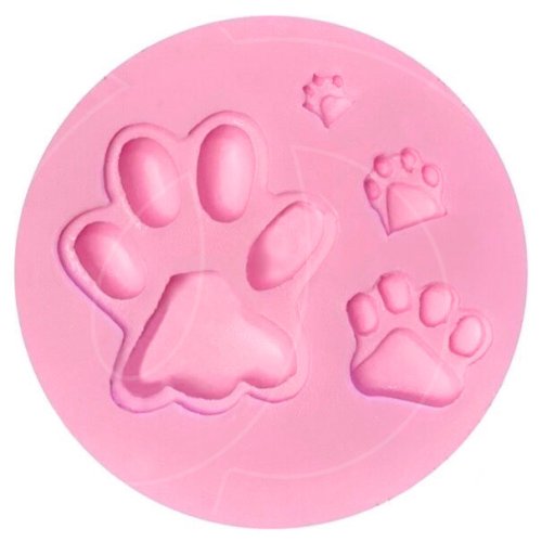 Молд силиконовый "Лапки" M-75, m-75, 269 ₽ Молд силиконовый "Лапки" M-75, m-75
