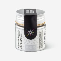 Блеск пищевой MIXIE Идеальное серебро 10 г 25069, 329 ₽ Блеск пищевой MIXIE Идеальное серебро 10 г 25069