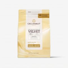 Шоколад белый CALLEBAUT "Velvet" 32-33% 2,5 кг W3-RT-U71 , 6990 ₽ Шоколад белый CALLEBAUT "Velvet" 32-33% 2,5 кг W3-RT-U71