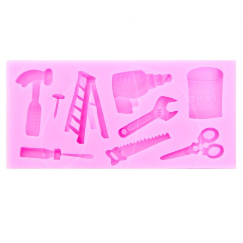 Молд силиконовый "Ремонт" 2854709, 190 ₽ Молд силиконовый "Ремонт" 2854709