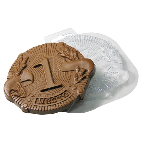 Форма пластиковая "Медаль победителя" , 99 ₽ Форма пластиковая "Медаль победителя"