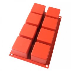 Форма силиконовая Silico "Кубики" 6 см SA2119, 1590 ₽ Форма силиконовая Silico "Кубики" 6 см SA2119