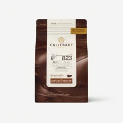 Шоколад молочный CALLEBAUT 33,6% 250 г 823NV-595, 635 ₽ Шоколад молочный CALLEBAUT 33,6% 250 г 823NV-595