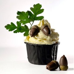 Молд силиконовый 3D "Жёлудь" 2 шт , 150 ₽ Молд силиконовый 3D "Жёлудь" 2 шт