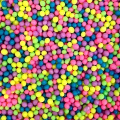 Посыпка кондитерская из дутого риса жемчуг неоновый "Разноцветный" 50 г 923, 129 ₽ Посыпка кондитерская из дутого риса жемчуг неоновый "Разноцветный" 50 г 923