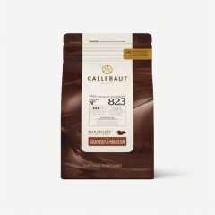 Шоколад молочный CALLEBAUT 33,6% 100 г 823NV-595, 399 ₽ Шоколад молочный CALLEBAUT 33,6% 100 г 823NV-595