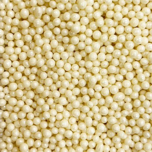 Посыпка кондитерская из дутого риса жемчуг "Белый" 2-5 мм 50 г 101, 79 ₽ Посыпка кондитерская из дутого риса жемчуг "Белый" 2-5 мм 50 г 101