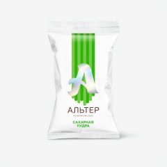 Сахарная пудра Альтер ультрамелкий помол 500 г , 199 ₽ Сахарная пудра Альтер ультрамелкий помол 500 г