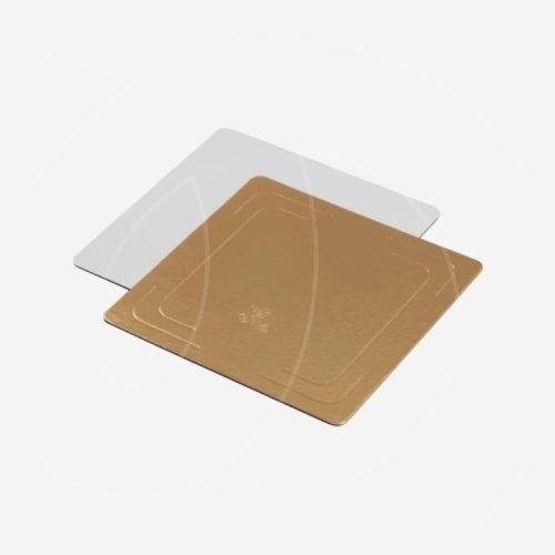 Подложка под торт Золото/Белая 3,2 мм 30х30 см ForG BASE 3,2 G/P 300*300 S*, 150 ₽ Подложка под торт Золото/Белая 3,2 мм 30х30 см ForG BASE 3,2 G/P 300*300 S*