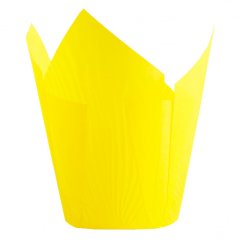 Капсула тюльпан Жёлтая D50 H80 мм 1 шт TULIP Y 50*80 E  716050PG_R, б-28, 7 ₽ Капсула тюльпан Жёлтая D50 H80 мм 1 шт TULIP Y 50*80 E  716050PG_R, б-28