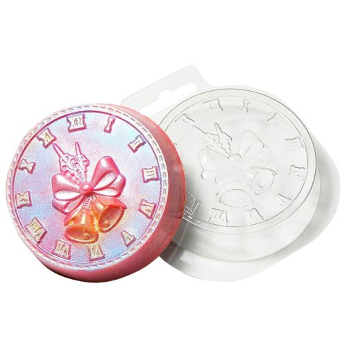 Форма пластиковая "Куранты" , 139 ₽ Форма пластиковая "Куранты"