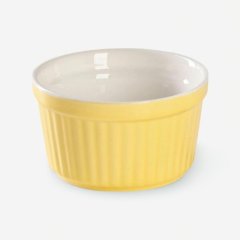 Блюдо керамическое для крем-брюле Жёлтое 4951225, 229 ₽ Блюдо керамическое для крем-брюле Жёлтое 4951225