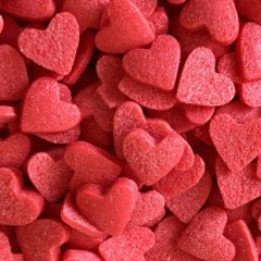 Посыпка кондитерская сердечки "Красные" 50 г tp16052, 79 ₽ Посыпка кондитерская сердечки "Красные" 50 г tp16052