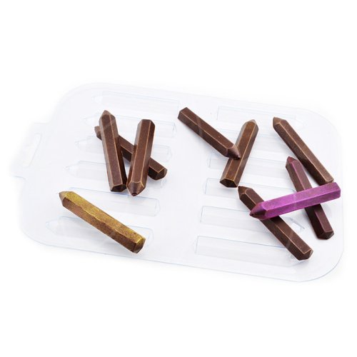 Форма пластиковая "Мелки" , 250 ₽ Форма пластиковая "Мелки"