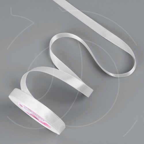 Лента для декора и упаковки Атласная Белая 1,2 см 1-12, 3019709, 89 ₽ Лента для декора и упаковки Атласная Белая 1,2 см 1-12, 3019709