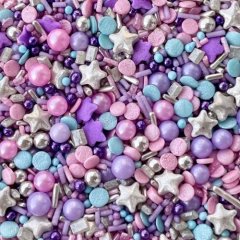 Посыпка кондитерская MIXIE "Dreamzefir" 50 г 26003, 199 ₽ Посыпка кондитерская MIXIE "Dreamzefir" 50 г 26003