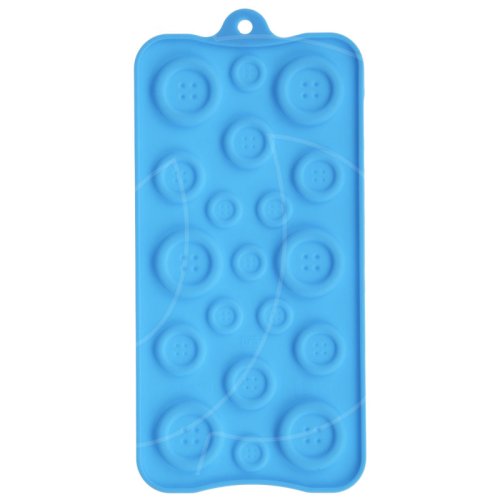 Форма силиконовая для шоколада "Пуговицы" 1210652, СФ-36, 199 ₽ Форма силиконовая для шоколада "Пуговицы" 1210652, СФ-36