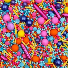 Посыпка кондитерская MIXIE "Le_eklera" 50 г 24805, 190 ₽ Посыпка кондитерская MIXIE "Le_eklera" 50 г 24805