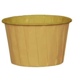 Капсула бумажная с подворотом Крафт D50 H40 1 шт б-107, 7 ₽ Капсула бумажная с подворотом Крафт D50 H40 1 шт б-107