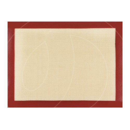 Коврик силиконовый армированный антипригарный Алет 30х40 см 2034, 750 ₽ Коврик силиконовый армированный антипригарный Алет 30х40 см 2034