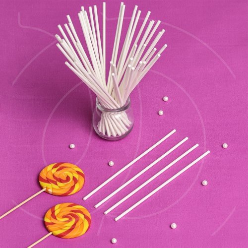 Набор палочек-дюбелей для торта 10 см 50 шт 1690332, 219 ₽ Набор палочек-дюбелей для торта 10 см 50 шт 1690332