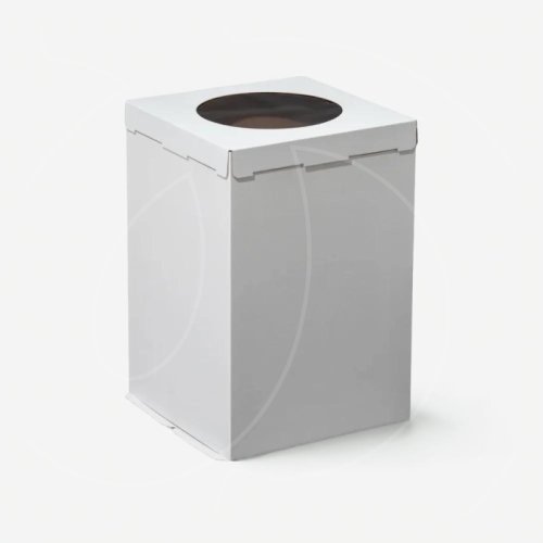 Коробка для торта с окном белая 30х30х45 см 430451, ForG COMFORT I W W 300*300*450 S , 229 ₽ Коробка для торта с окном белая 30х30х45 см 430451, ForG COMFORT I W W 300*300*450 S