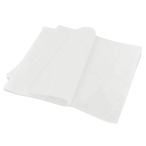 Бумага парафинированная для бенто-торта Белая 18х18 см 10 шт 7311251, 65 ₽ Бумага парафинированная для бенто-торта Белая 18х18 см 10 шт 7311251