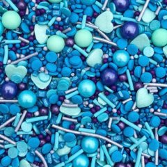 Посыпка кондитерская MIXIE "Душа океана" 50 г 24792, 179 ₽ Посыпка кондитерская MIXIE "Душа океана" 50 г 24792