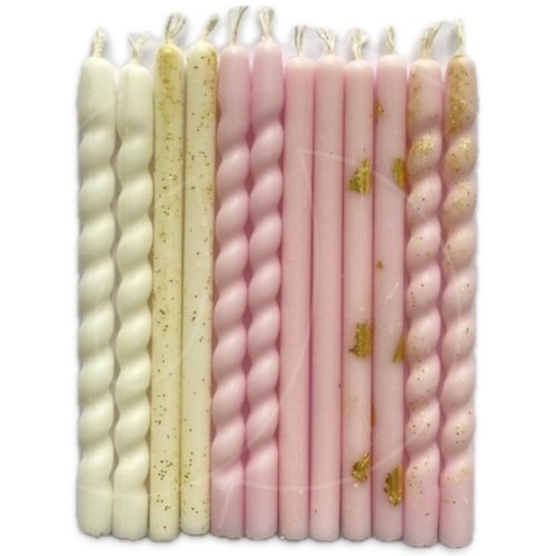 Свечи декоративные для бенто-торта Бело-розовый микс 12 шт 00086, 299 ₽ Свечи декоративные для бенто-торта Бело-розовый микс 12 шт 00086