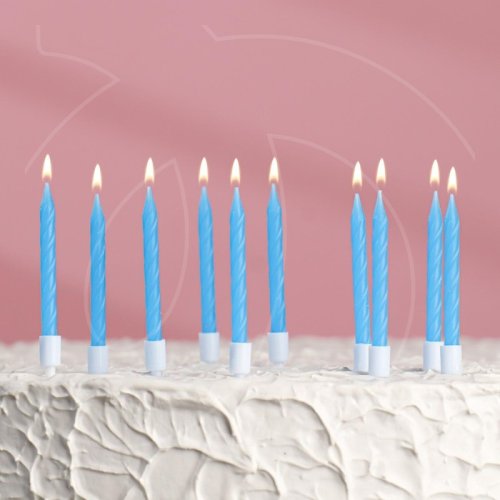 Свечи декоративные Синий Неон 7 см 10 шт 3119578, 119 ₽ Свечи декоративные Синий Неон 7 см 10 шт 3119578